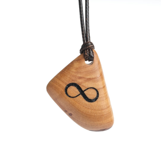 Infinity pendant