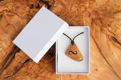 Infinity pendant