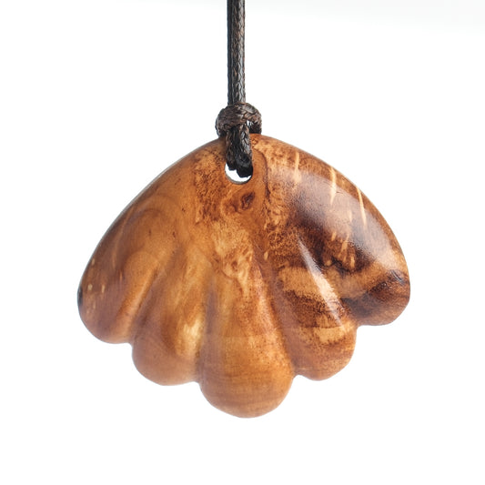 Shell of the journey (textured)