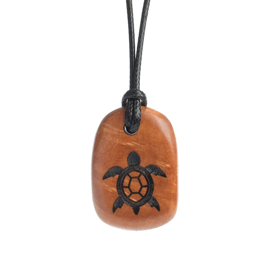 Sea turtle pendant