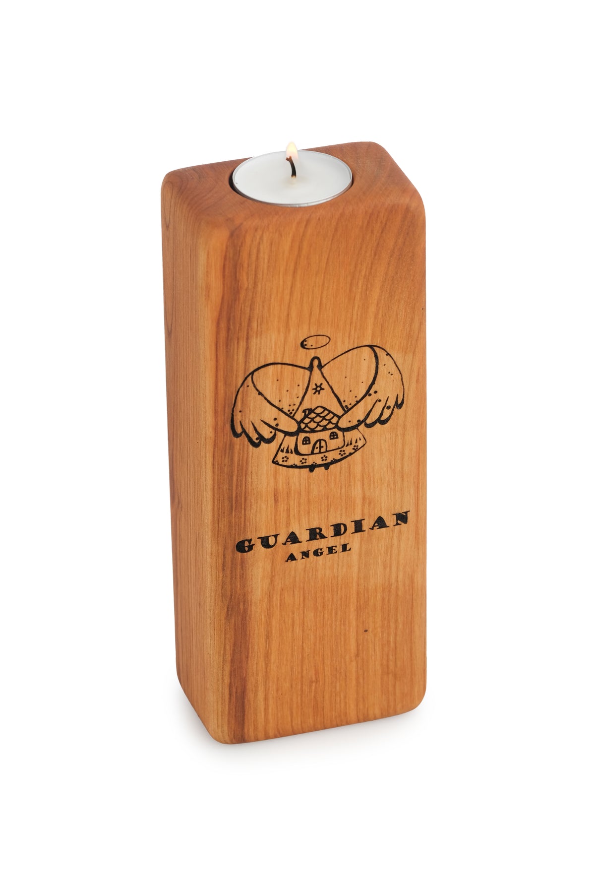 Guardian angel (vertical)