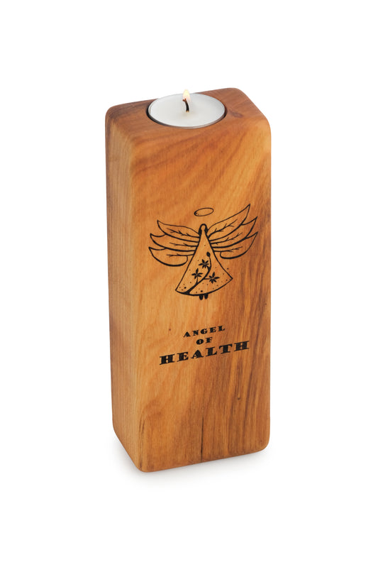 Angel of health (vertical)