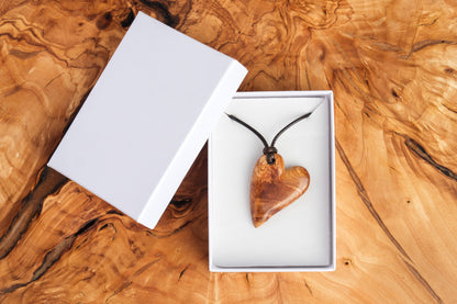 Heart pendant