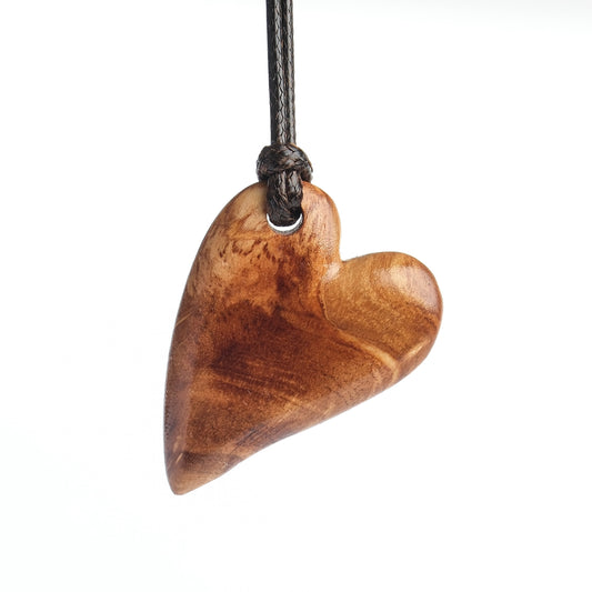 Heart pendant