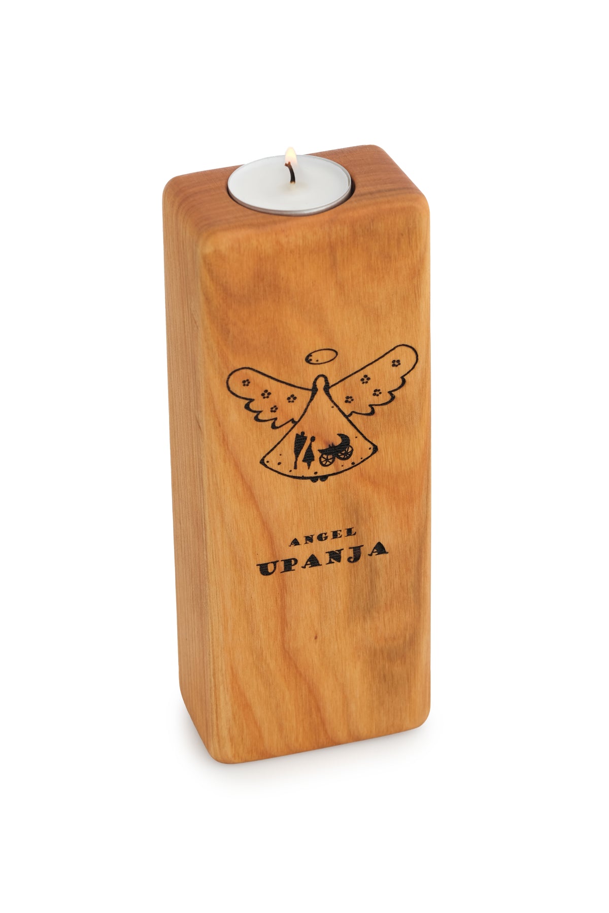 ANGEL UPANJA (pokončen)