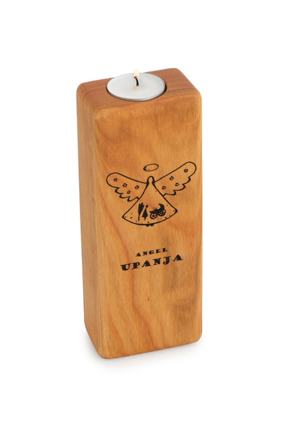 ANGEL UPANJA (pokončen)