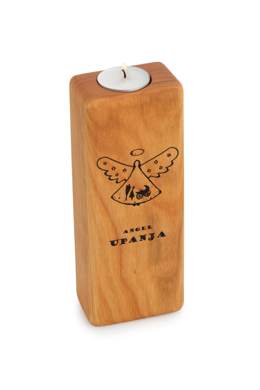ANGEL UPANJA (pokončen)