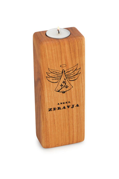 ANGEL ZDRAVJA (pokončen)