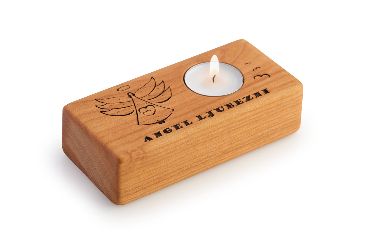 ANGEL LJUBEZNI (položen)