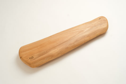 Handcrafted Olive Wood Serving Board No. 8