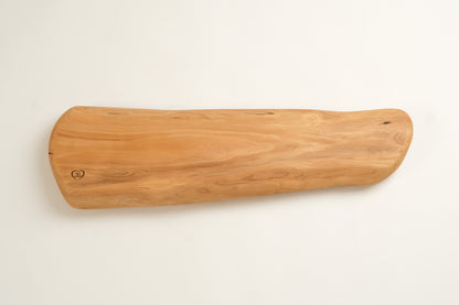 Handcrafted Olive Wood Serving Board No. 8