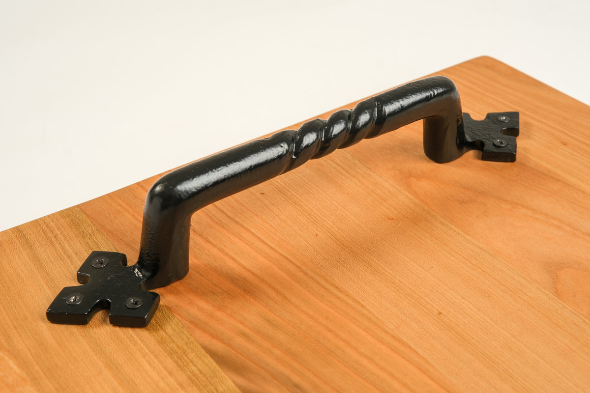Cherry Wood Serving Board - Blossom No. 2